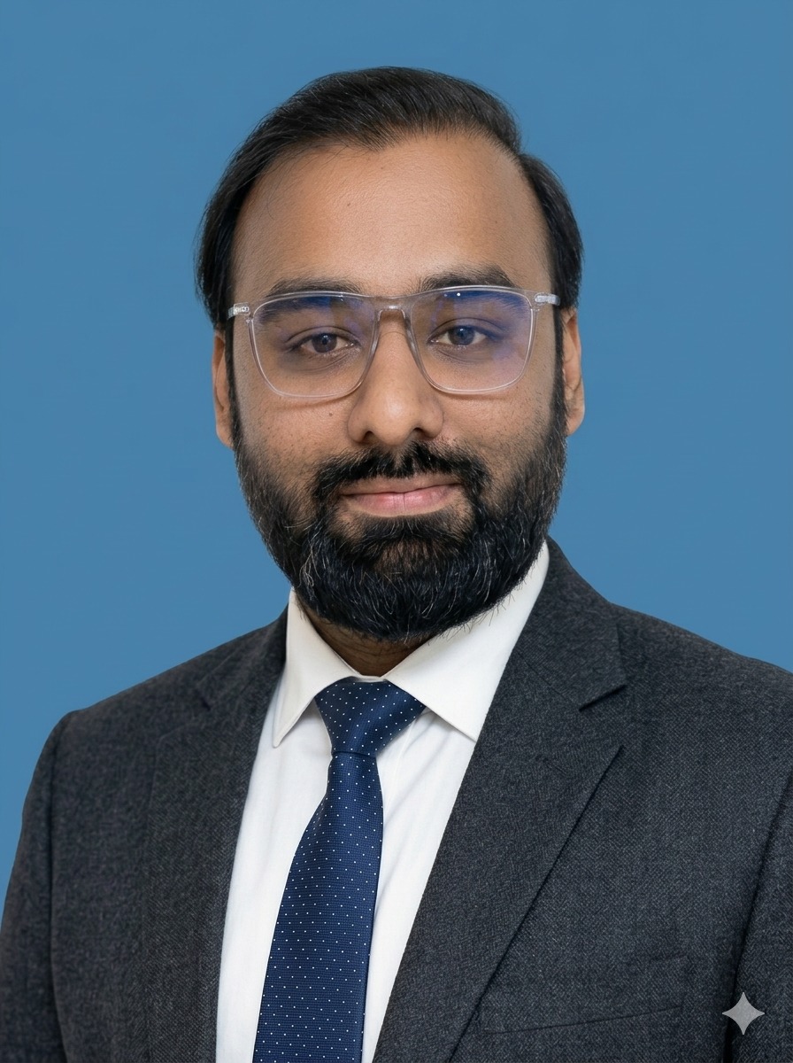 Ibad Masood Sheikh